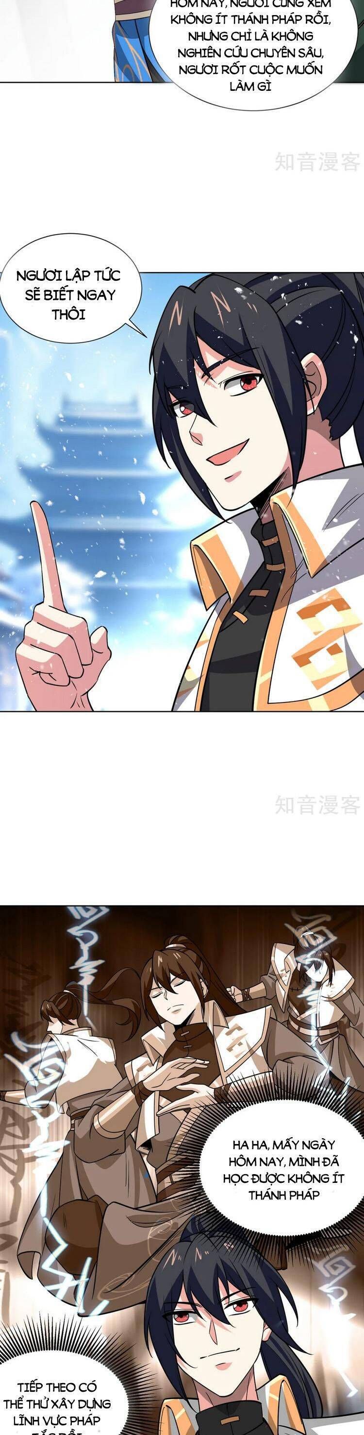 đọc truyện Độc Bộ Tiêu Dao Chương 444 ảnh 6 tại Thiên Thai Truyện