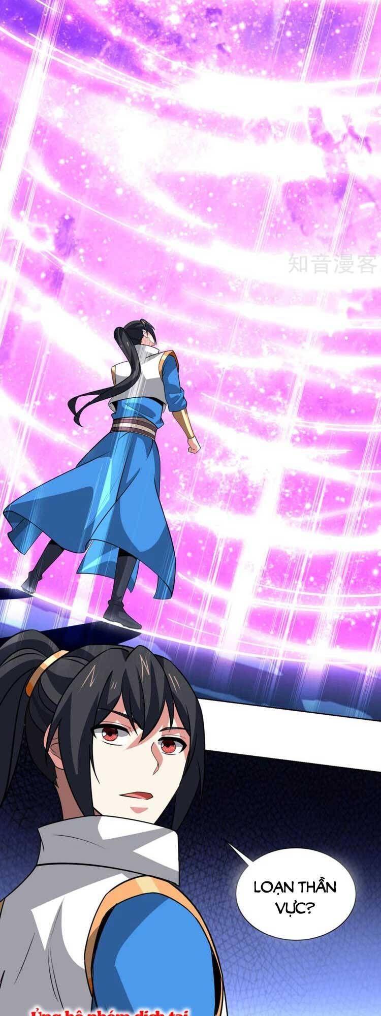 đọc truyện Độc Bộ Tiêu Dao Chương 445 ảnh 12 tại Thiên Thai Truyện