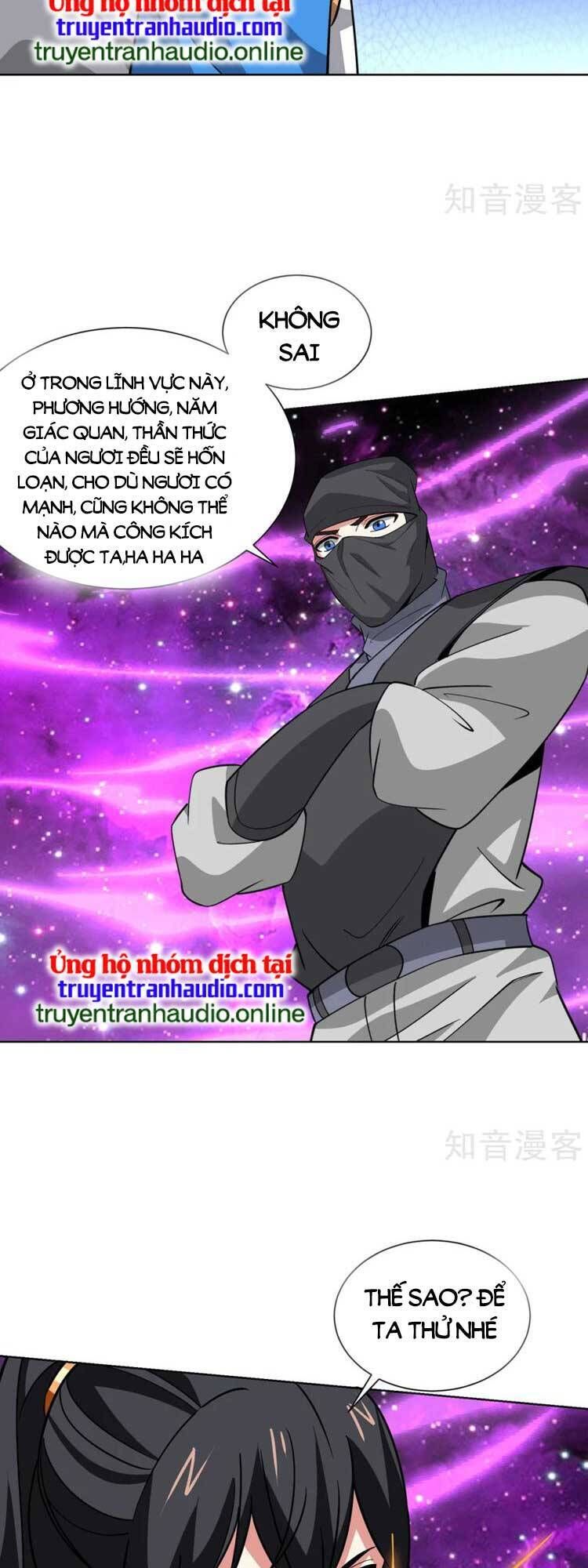 đọc truyện Độc Bộ Tiêu Dao Chương 445 ảnh 13 tại Thiên Thai Truyện