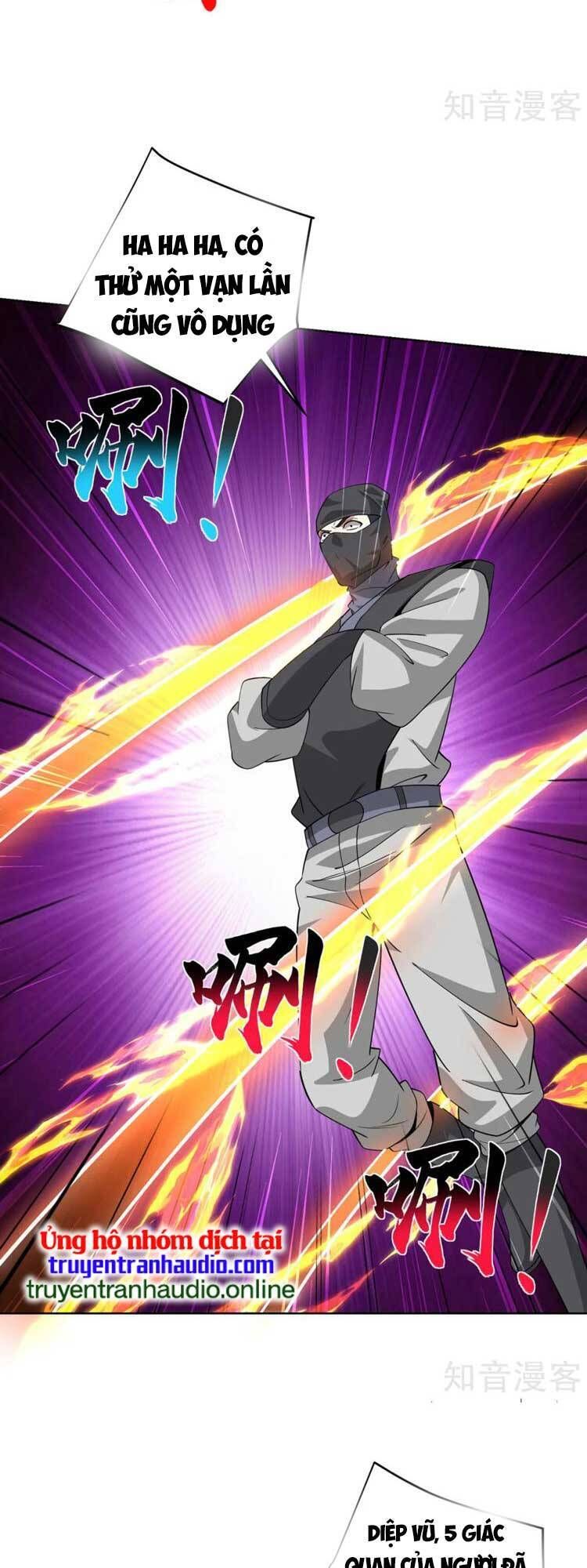 đọc truyện Độc Bộ Tiêu Dao Chương 445 ảnh 15 tại Thiên Thai Truyện