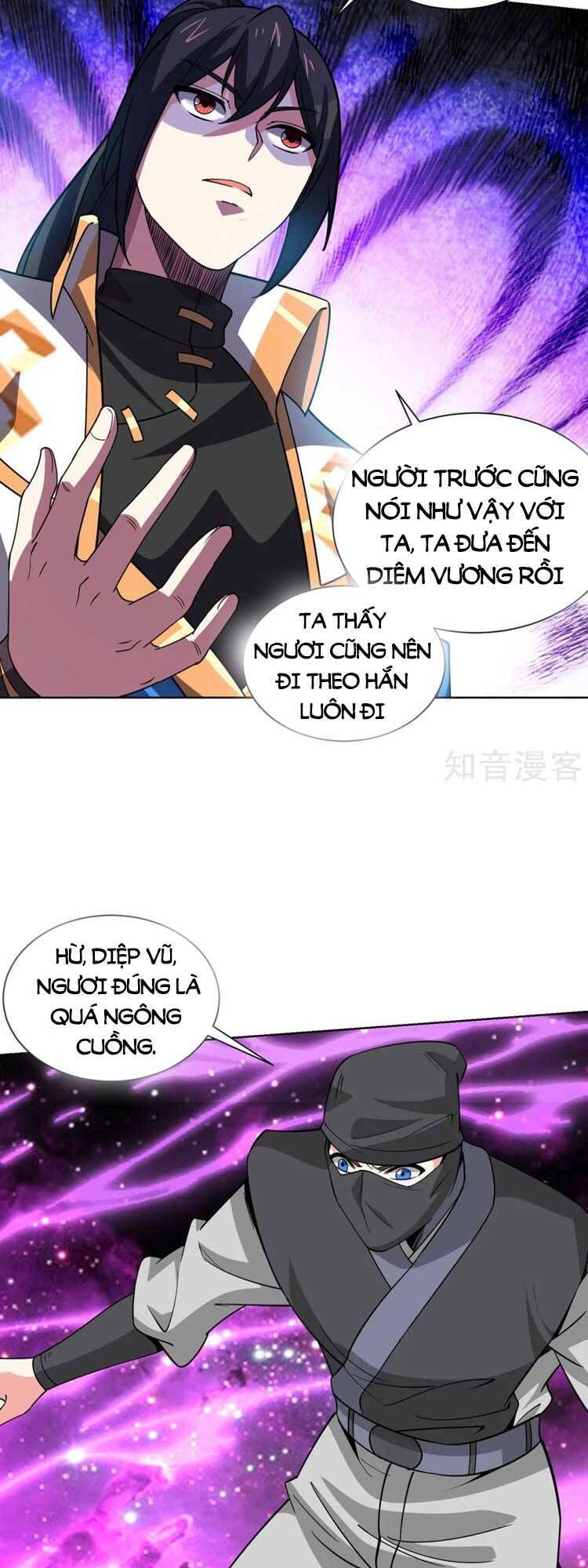 đọc truyện Độc Bộ Tiêu Dao Chương 445 ảnh 18 tại Thiên Thai Truyện