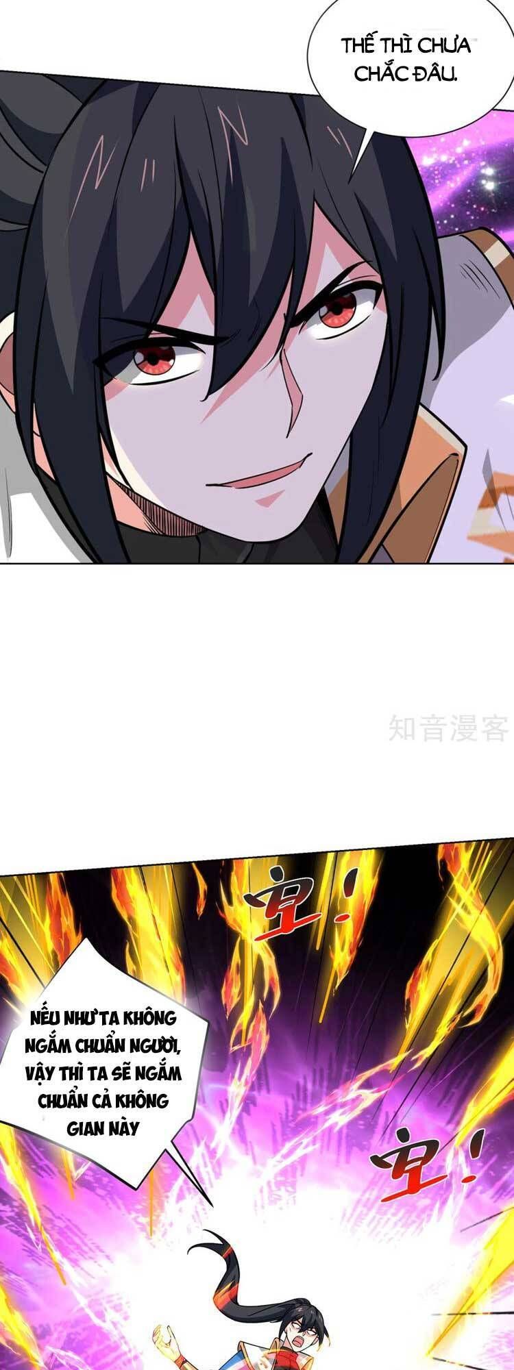 đọc truyện Độc Bộ Tiêu Dao Chương 445 ảnh 20 tại Thiên Thai Truyện