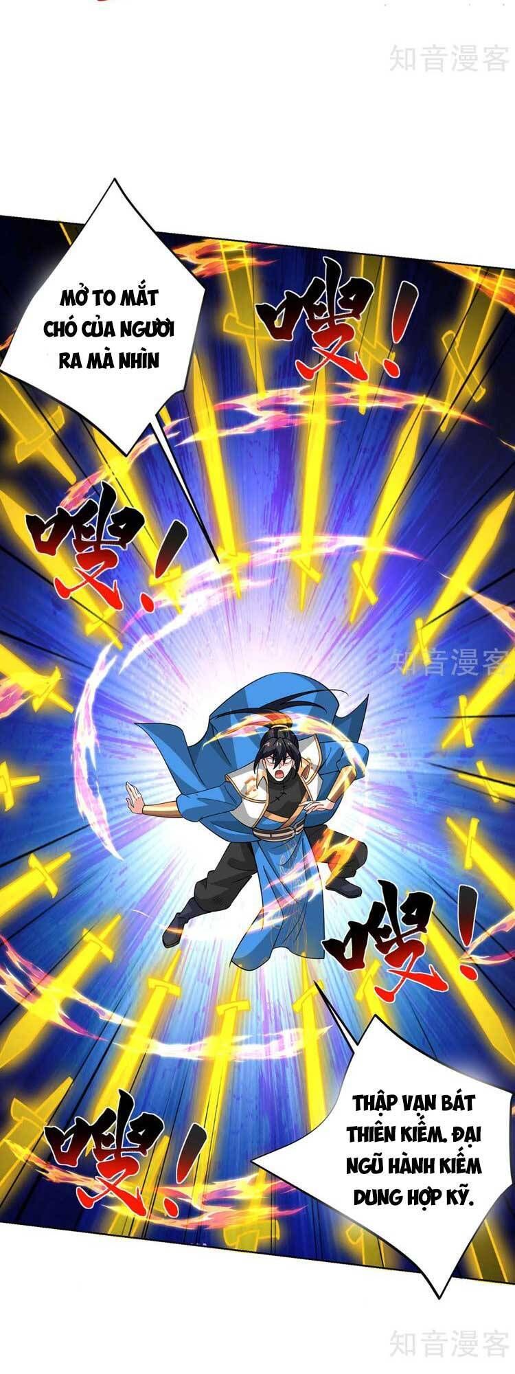 đọc truyện Độc Bộ Tiêu Dao Chương 445 ảnh 22 tại Thiên Thai Truyện