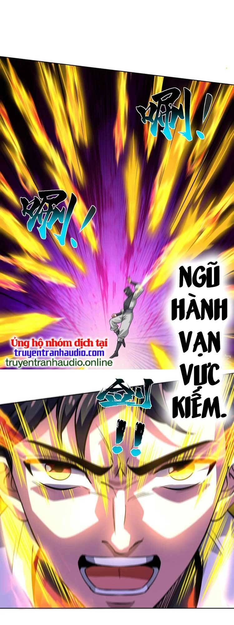 đọc truyện Độc Bộ Tiêu Dao Chương 445 ảnh 23 tại Thiên Thai Truyện