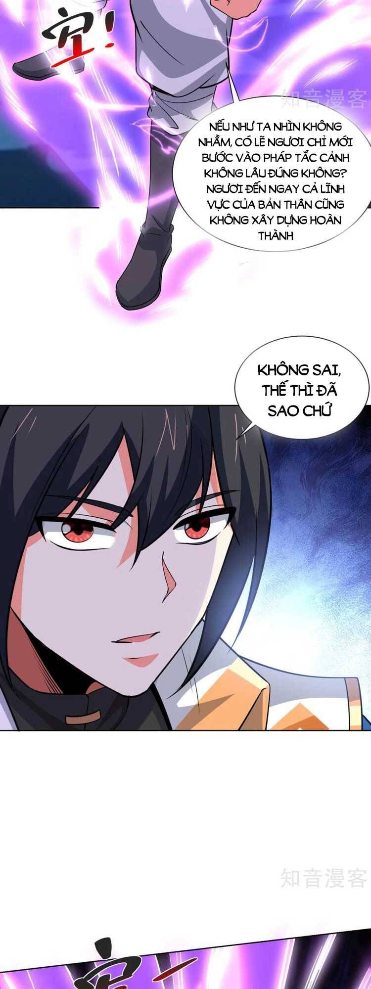 đọc truyện Độc Bộ Tiêu Dao Chương 445 ảnh 6 tại Thiên Thai Truyện