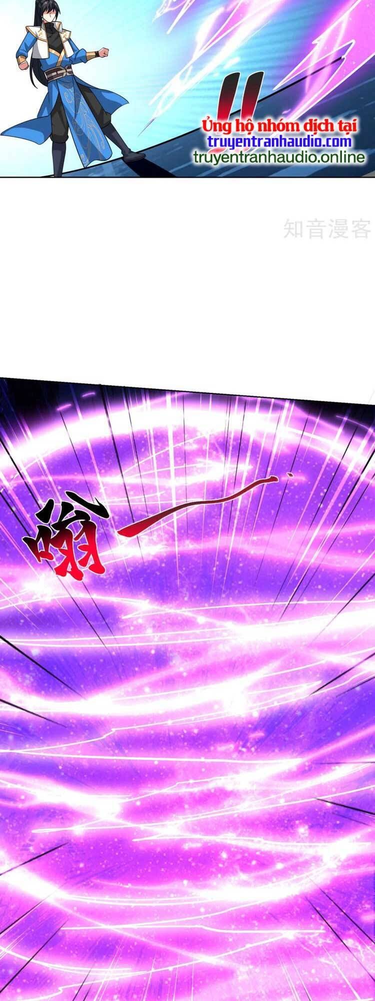 đọc truyện Độc Bộ Tiêu Dao Chương 445 ảnh 9 tại Thiên Thai Truyện