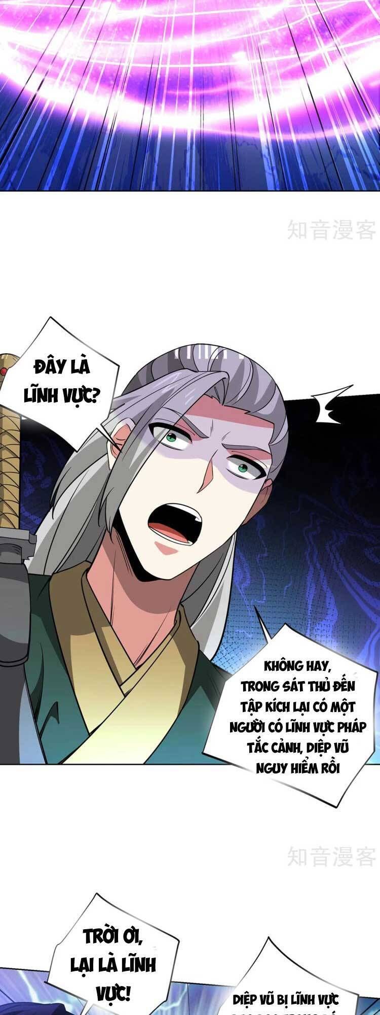 đọc truyện Độc Bộ Tiêu Dao Chương 445 ảnh 10 tại Thiên Thai Truyện