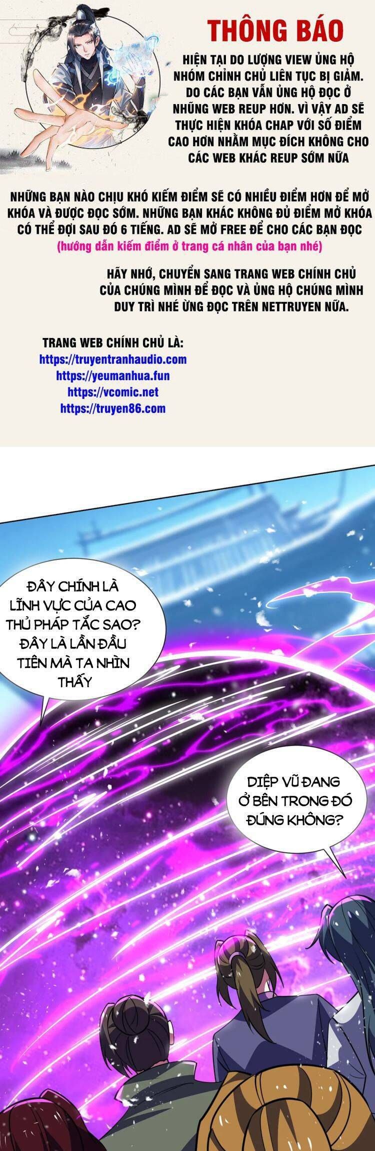 đọc truyện Độc Bộ Tiêu Dao Chương 446 ảnh 3 tại Thiên Thai Truyện