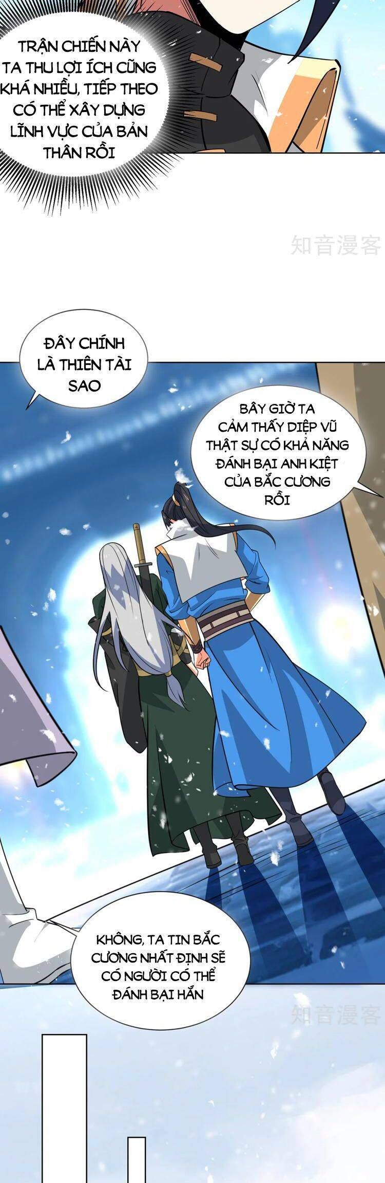 đọc truyện Độc Bộ Tiêu Dao Chương 446 ảnh 15 tại Thiên Thai Truyện