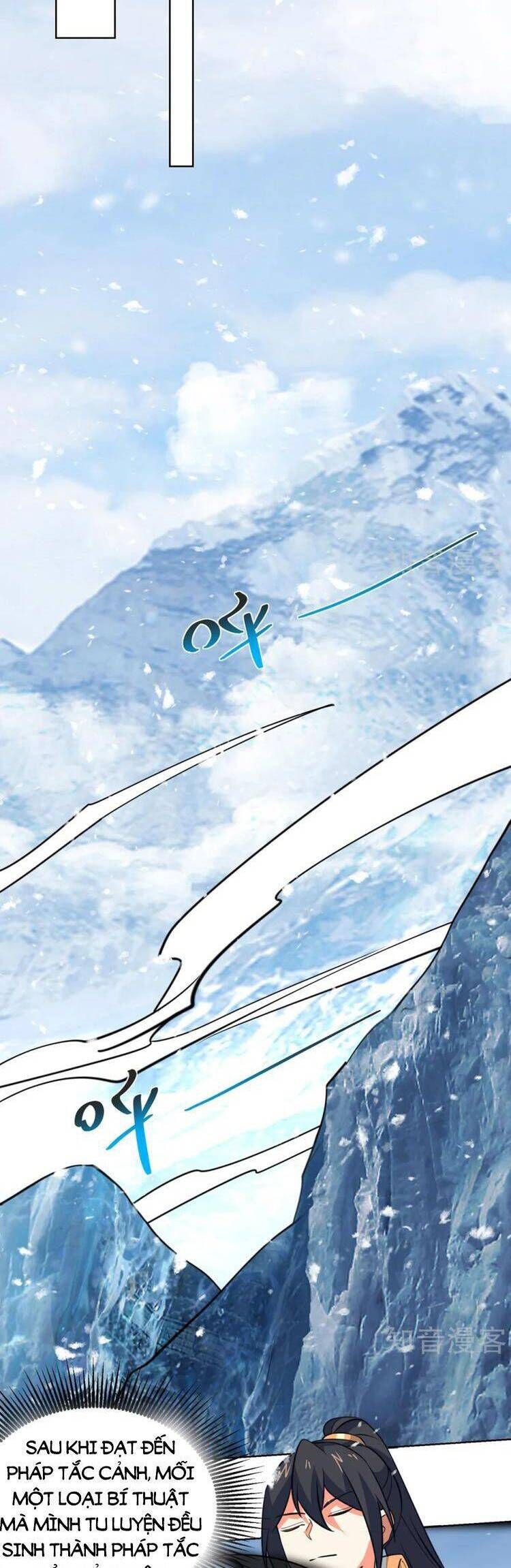 đọc truyện Độc Bộ Tiêu Dao Chương 446 ảnh 16 tại Thiên Thai Truyện