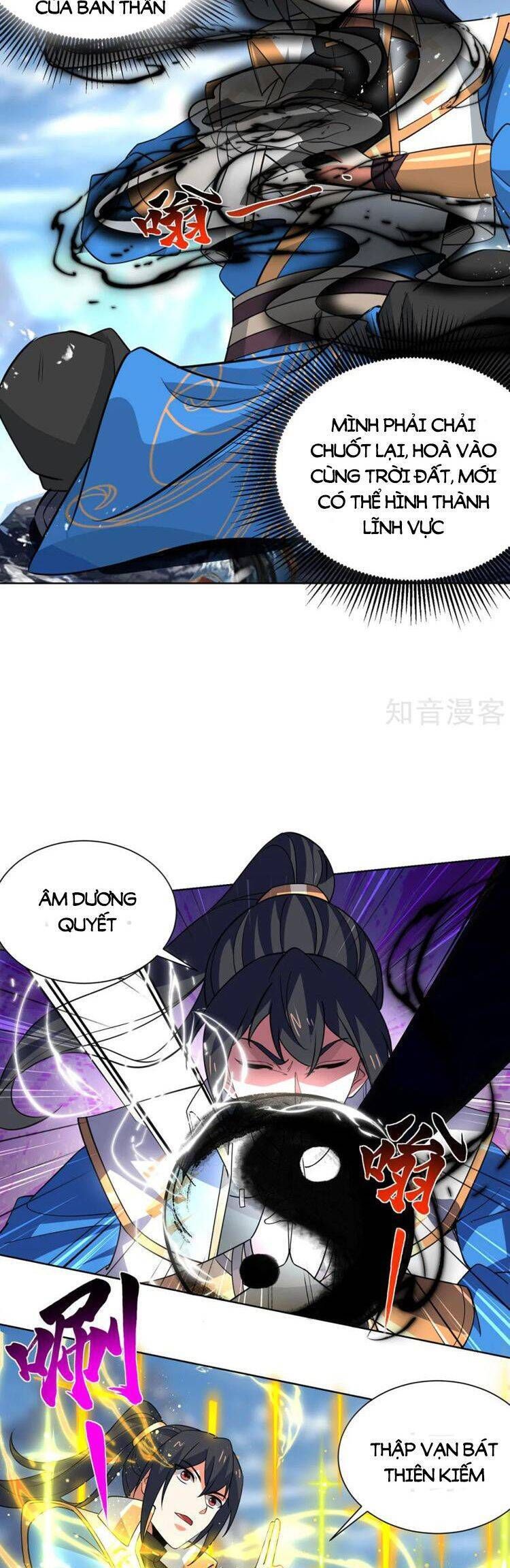 đọc truyện Độc Bộ Tiêu Dao Chương 446 ảnh 17 tại Thiên Thai Truyện