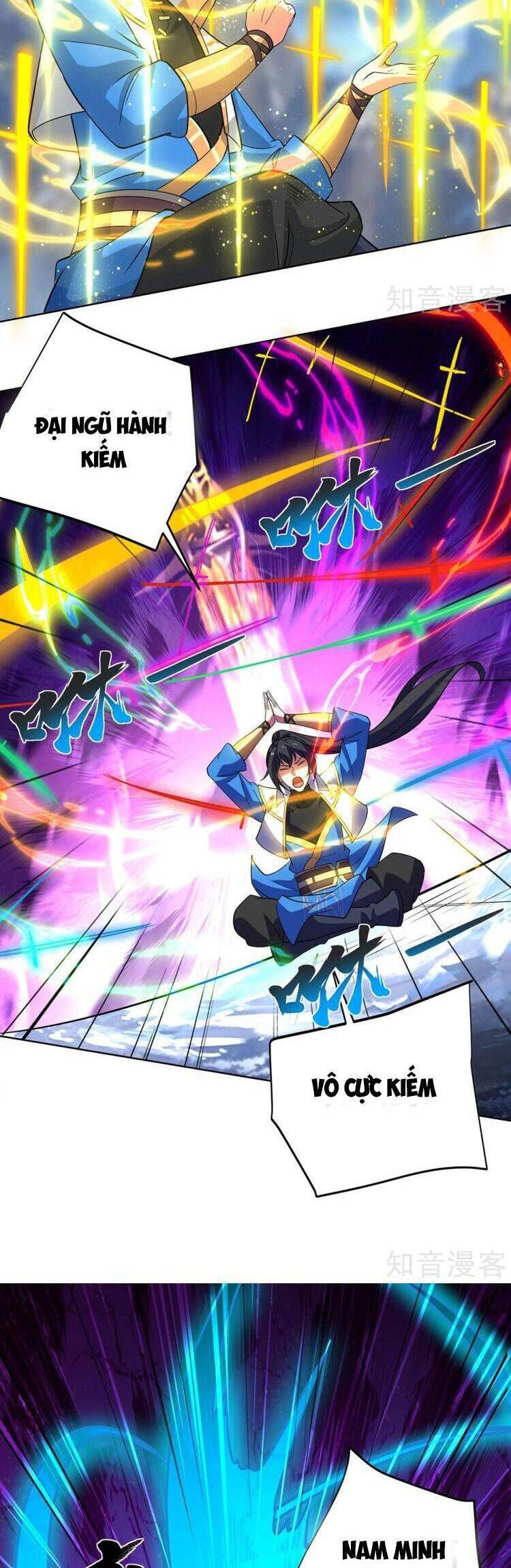 đọc truyện Độc Bộ Tiêu Dao Chương 446 ảnh 18 tại Thiên Thai Truyện