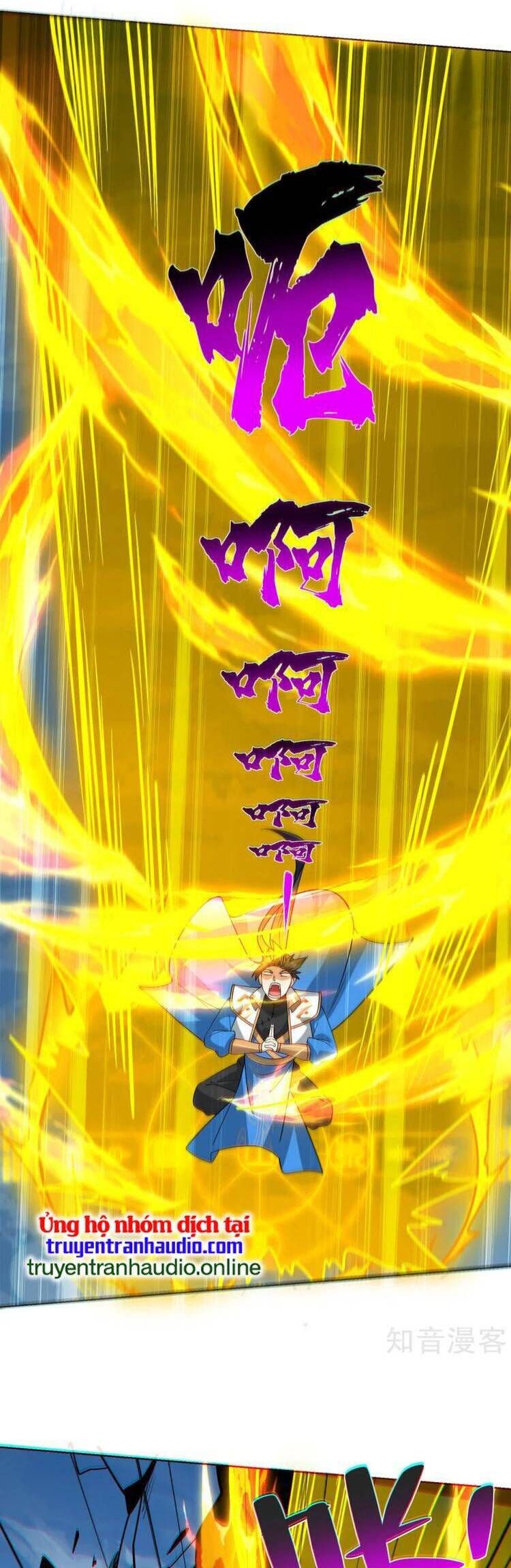 đọc truyện Độc Bộ Tiêu Dao Chương 446 ảnh 20 tại Thiên Thai Truyện