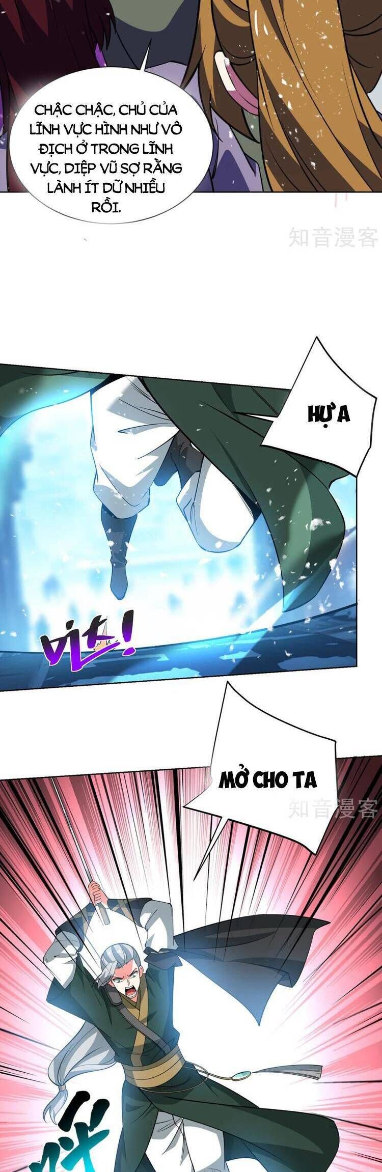 đọc truyện Độc Bộ Tiêu Dao Chương 446 ảnh 4 tại Thiên Thai Truyện