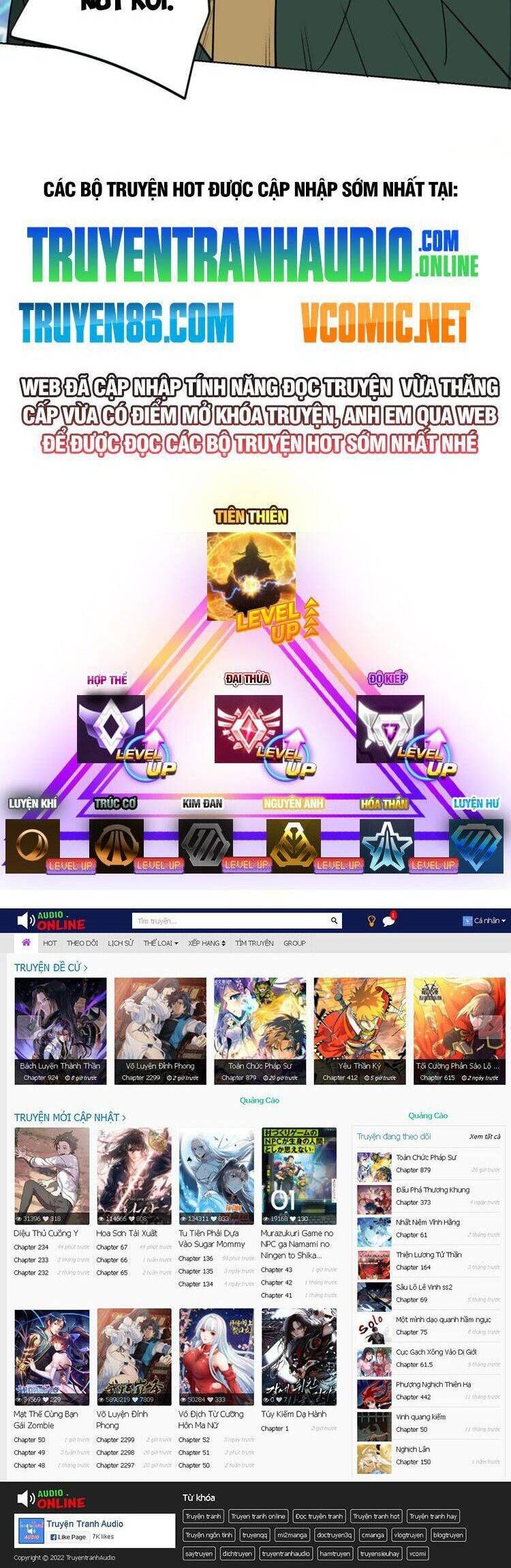 đọc truyện Độc Bộ Tiêu Dao Chương 446 ảnh 22 tại Thiên Thai Truyện