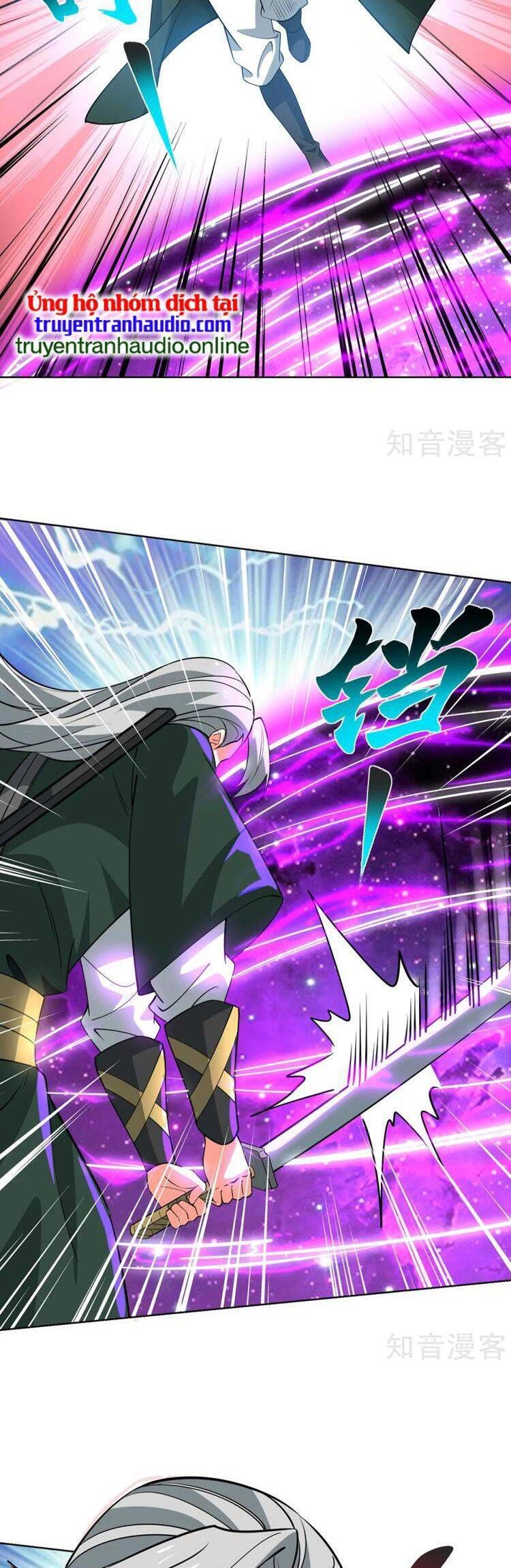 đọc truyện Độc Bộ Tiêu Dao Chương 446 ảnh 5 tại Thiên Thai Truyện