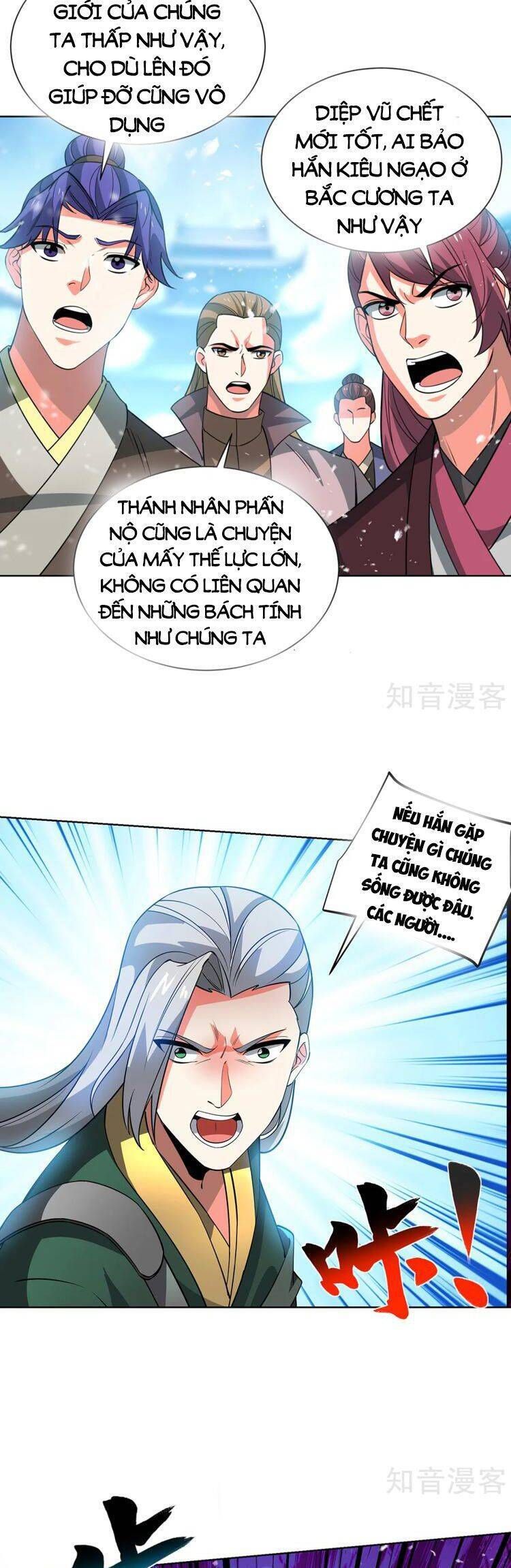 đọc truyện Độc Bộ Tiêu Dao Chương 446 ảnh 7 tại Thiên Thai Truyện