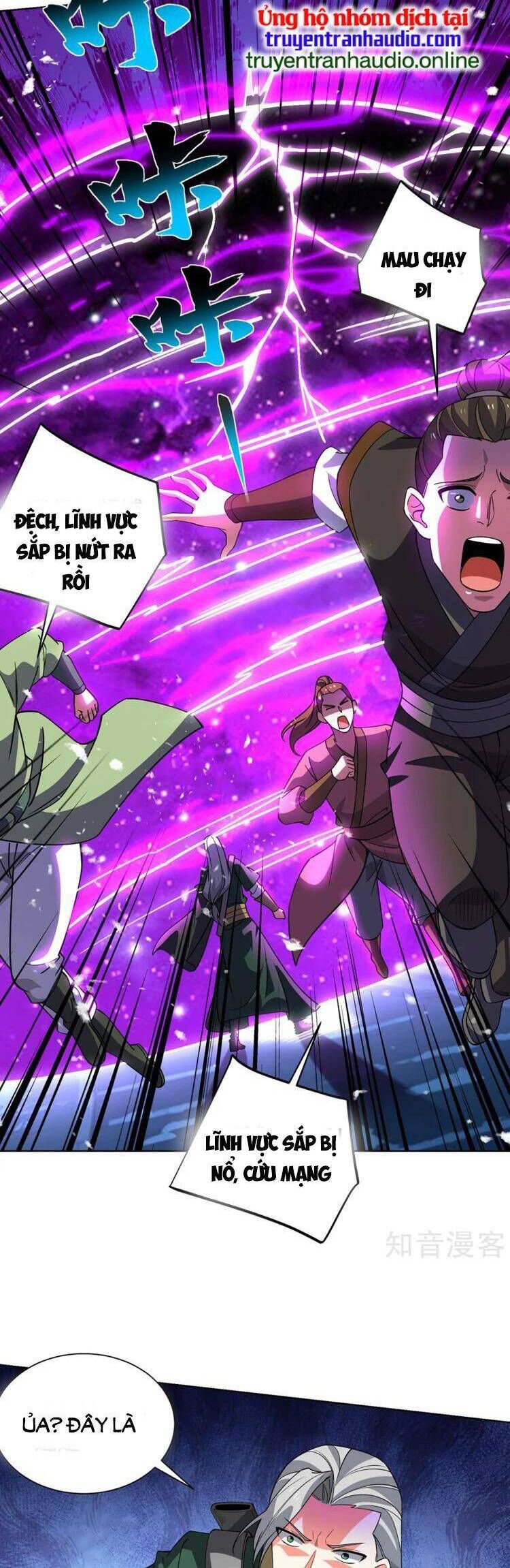 đọc truyện Độc Bộ Tiêu Dao Chương 446 ảnh 8 tại Thiên Thai Truyện