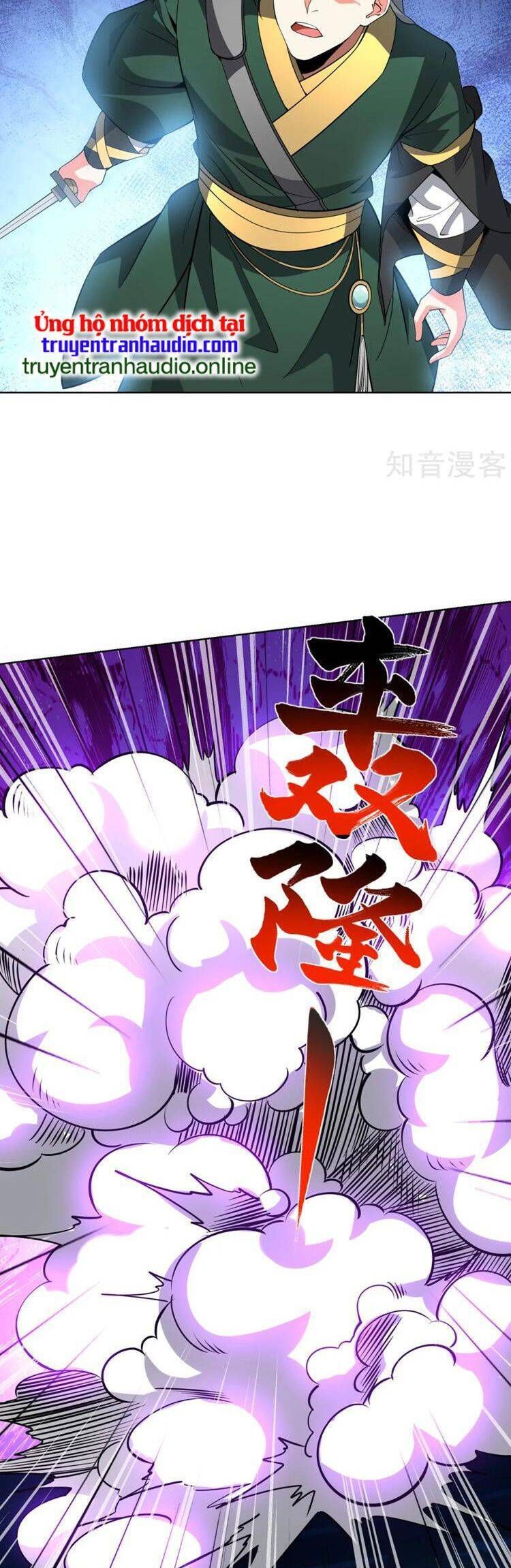 đọc truyện Độc Bộ Tiêu Dao Chương 446 ảnh 9 tại Thiên Thai Truyện