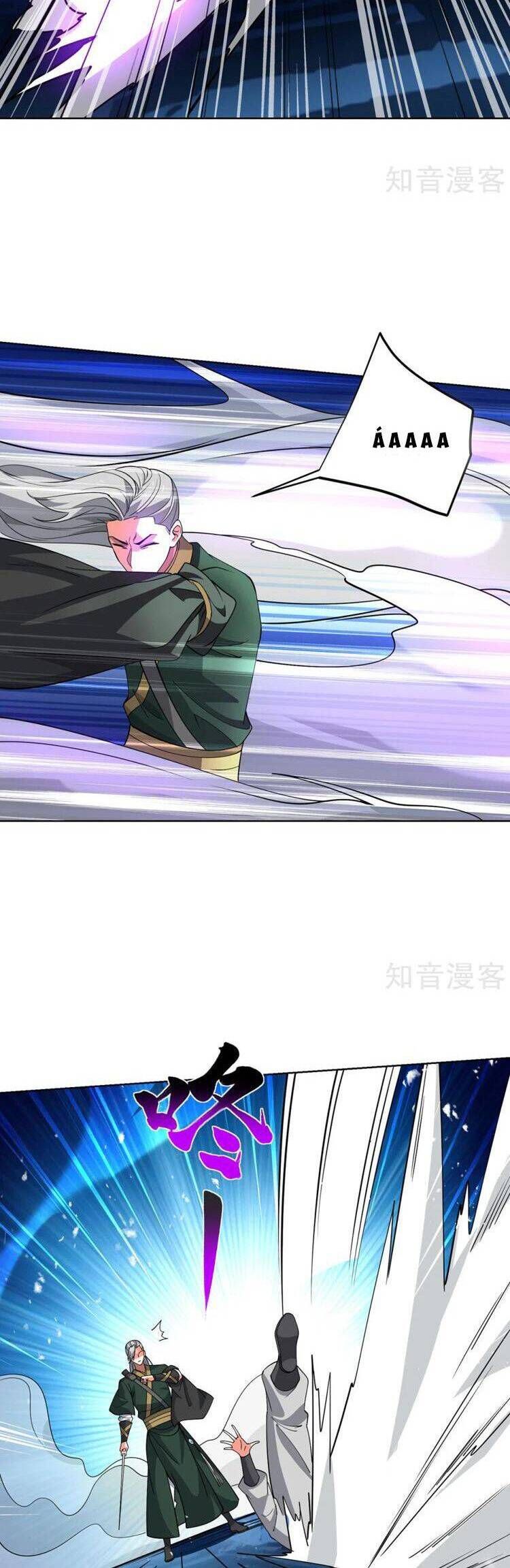 đọc truyện Độc Bộ Tiêu Dao Chương 446 ảnh 10 tại Thiên Thai Truyện