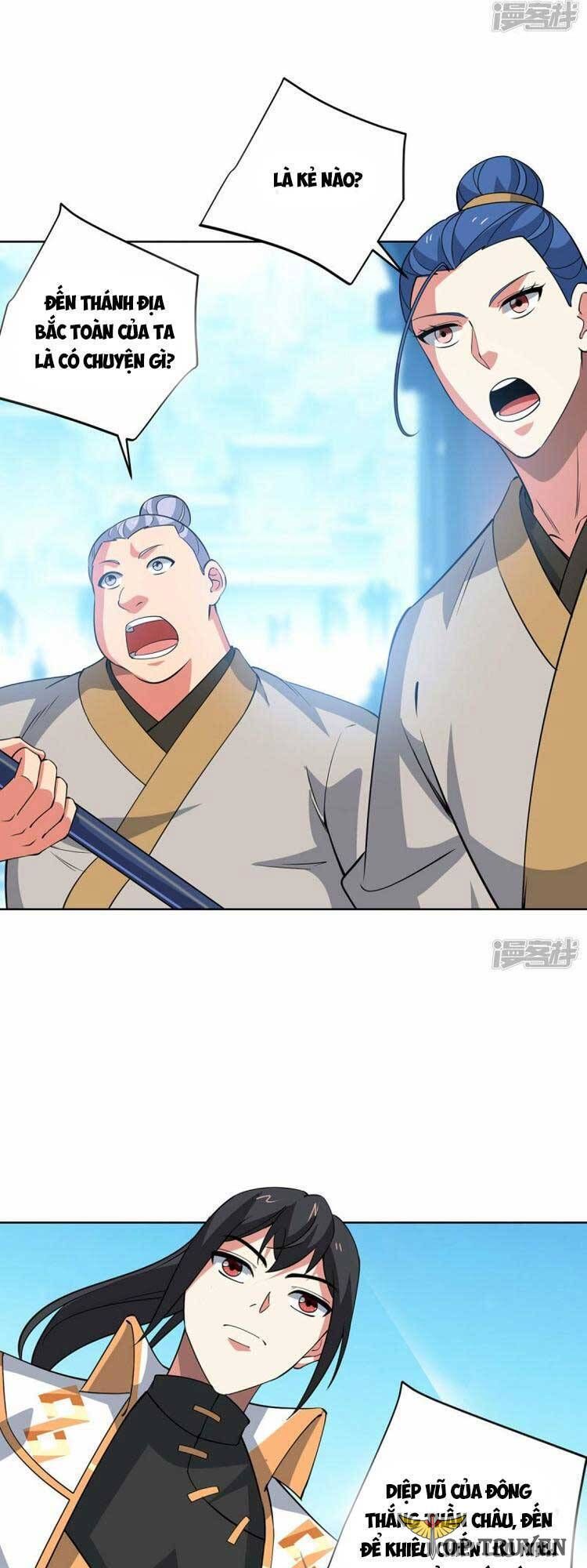 đọc truyện Độc Bộ Tiêu Dao Chương 447 ảnh 13 tại Thiên Thai Truyện