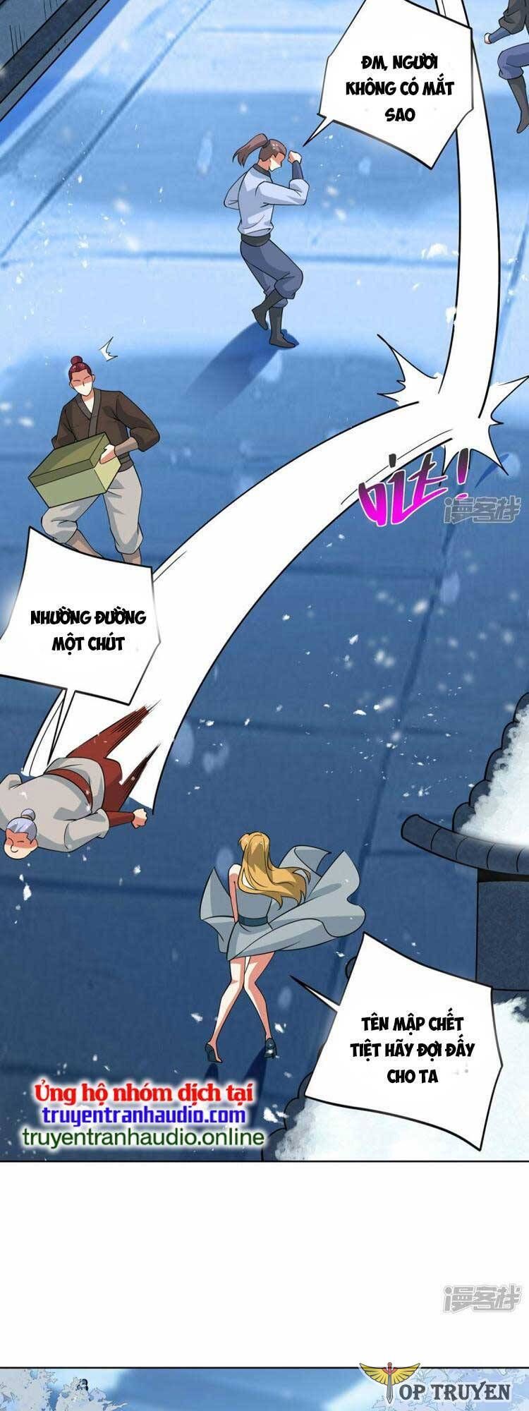 đọc truyện Độc Bộ Tiêu Dao Chương 447 ảnh 18 tại Thiên Thai Truyện