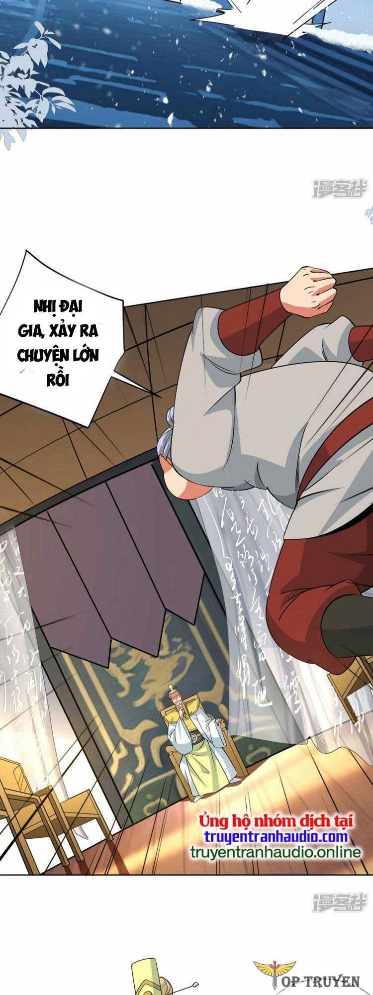 đọc truyện Độc Bộ Tiêu Dao Chương 447 ảnh 20 tại Thiên Thai Truyện