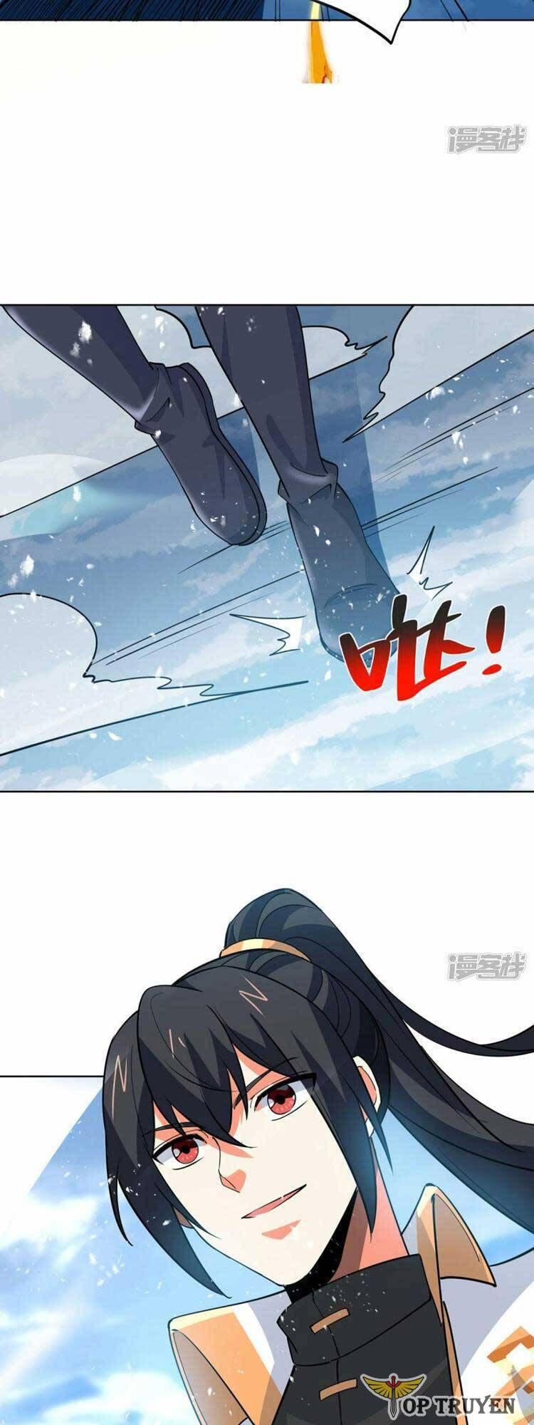 đọc truyện Độc Bộ Tiêu Dao Chương 447 ảnh 4 tại Thiên Thai Truyện