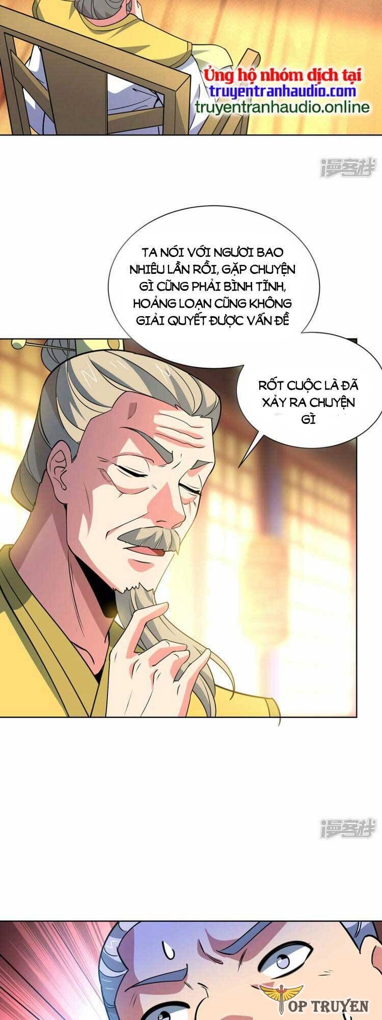 đọc truyện Độc Bộ Tiêu Dao Chương 447 ảnh 22 tại Thiên Thai Truyện