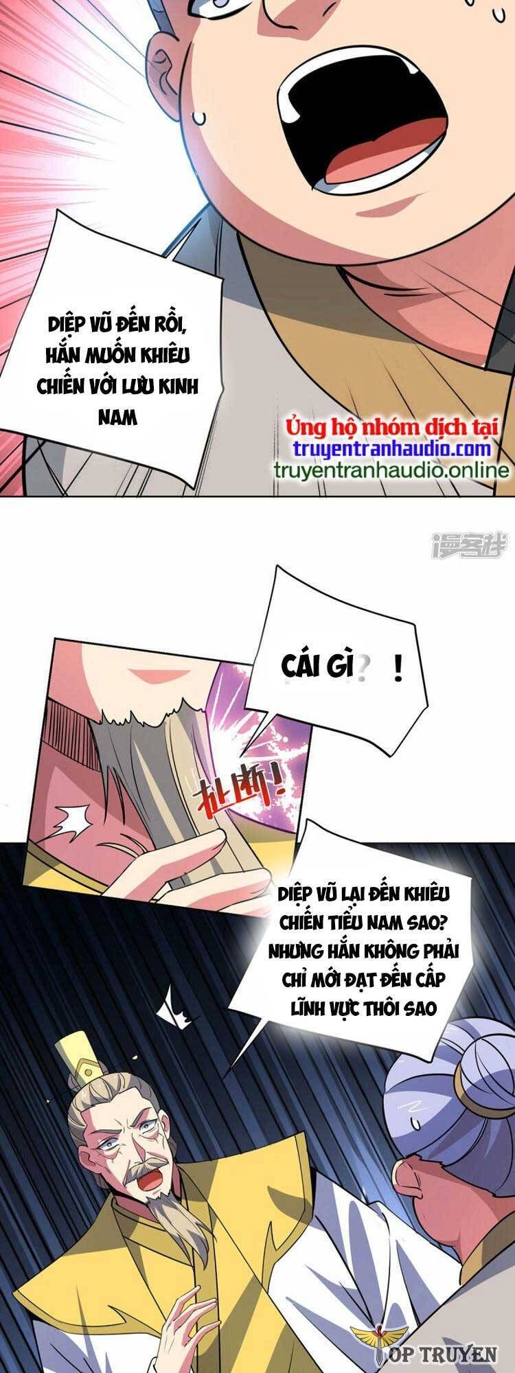 đọc truyện Độc Bộ Tiêu Dao Chương 447 ảnh 23 tại Thiên Thai Truyện