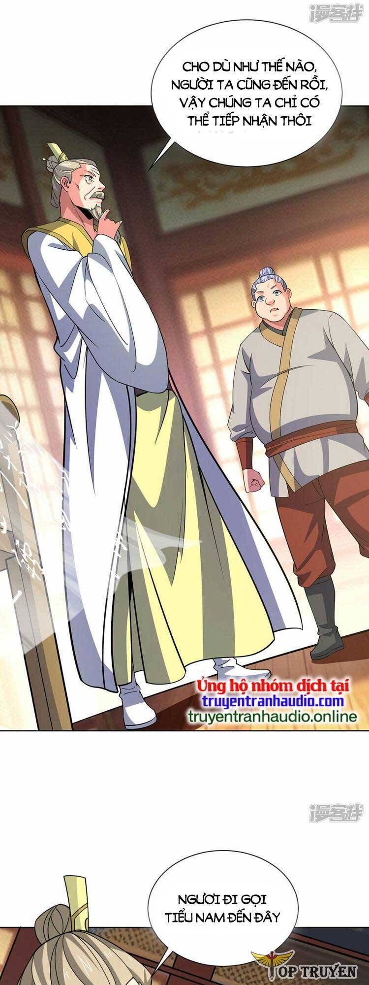 đọc truyện Độc Bộ Tiêu Dao Chương 447 ảnh 25 tại Thiên Thai Truyện