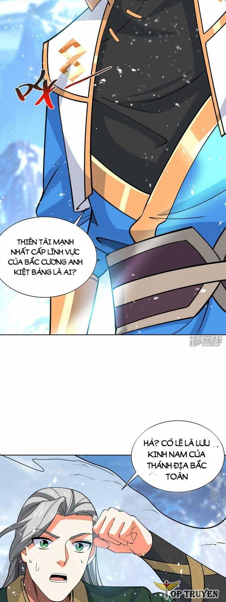 đọc truyện Độc Bộ Tiêu Dao Chương 447 ảnh 5 tại Thiên Thai Truyện