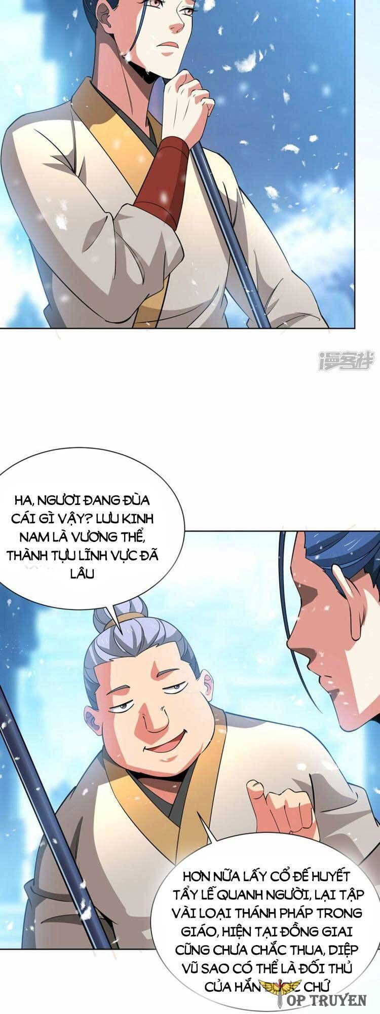 đọc truyện Độc Bộ Tiêu Dao Chương 447 ảnh 10 tại Thiên Thai Truyện