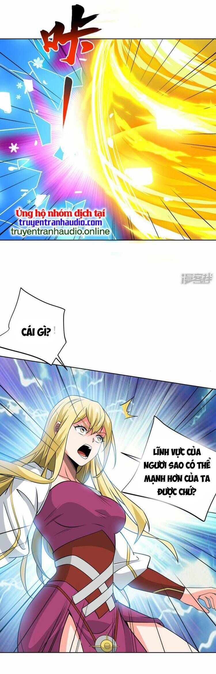 đọc truyện Độc Bộ Tiêu Dao Chương 448 ảnh 12 tại Thiên Thai Truyện