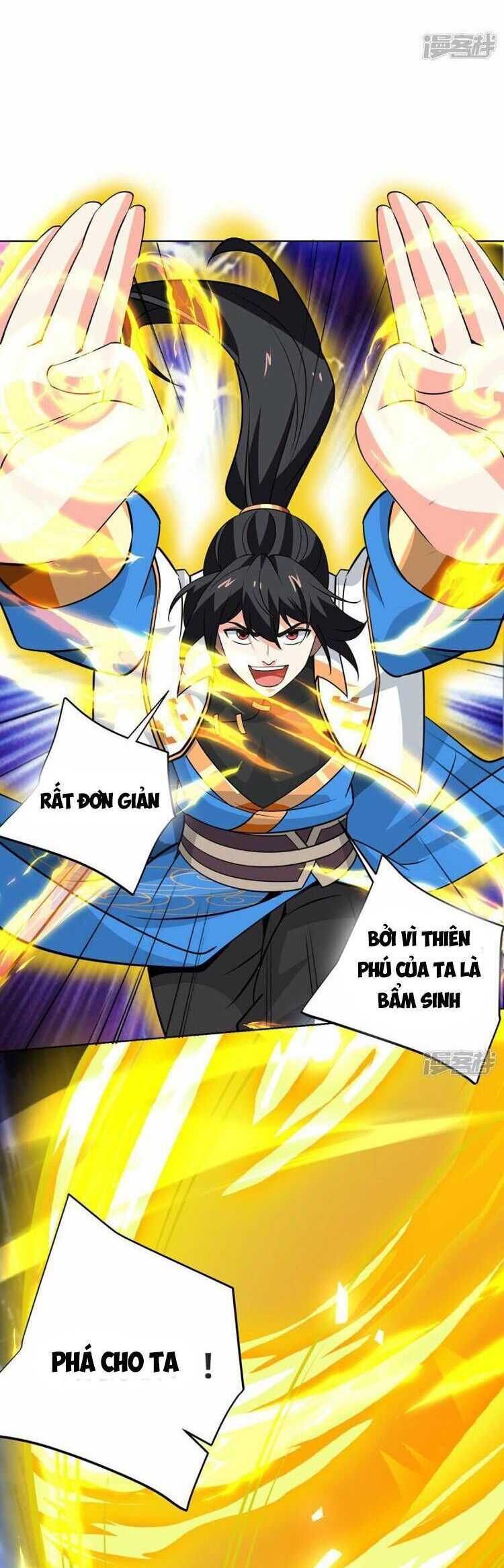 đọc truyện Độc Bộ Tiêu Dao Chương 448 ảnh 13 tại Thiên Thai Truyện