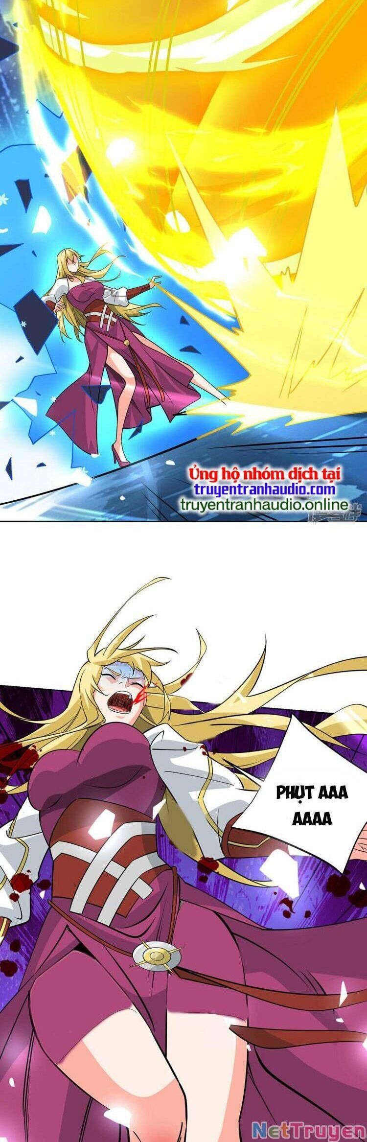 đọc truyện Độc Bộ Tiêu Dao Chương 448 ảnh 14 tại Thiên Thai Truyện