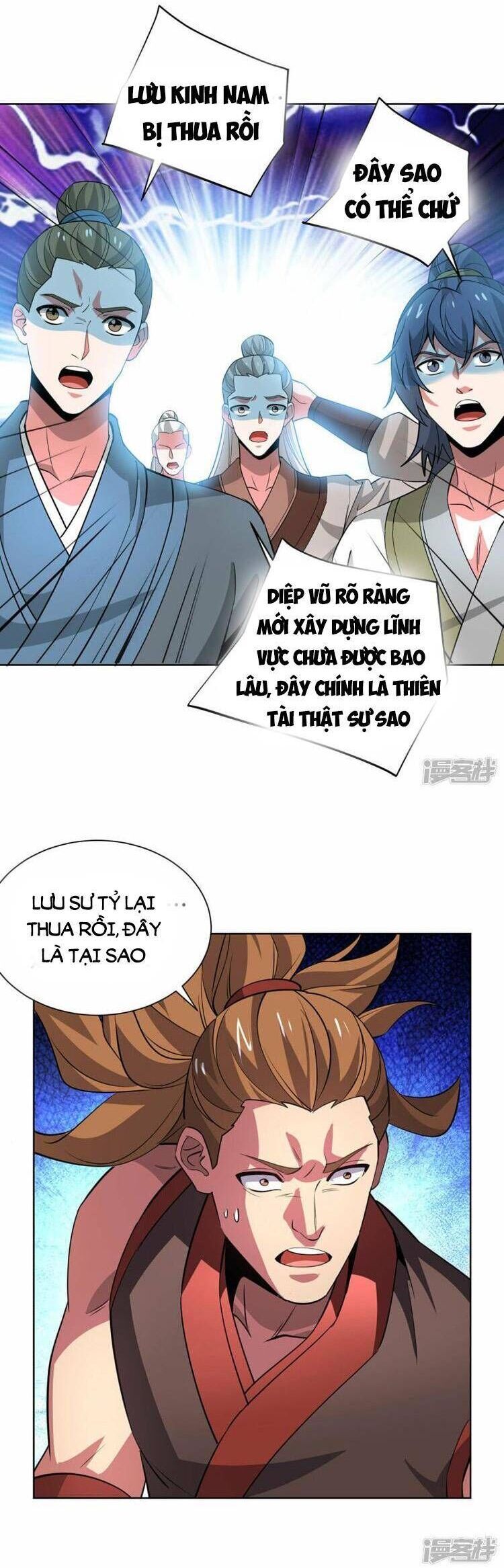 đọc truyện Độc Bộ Tiêu Dao Chương 448 ảnh 16 tại Thiên Thai Truyện