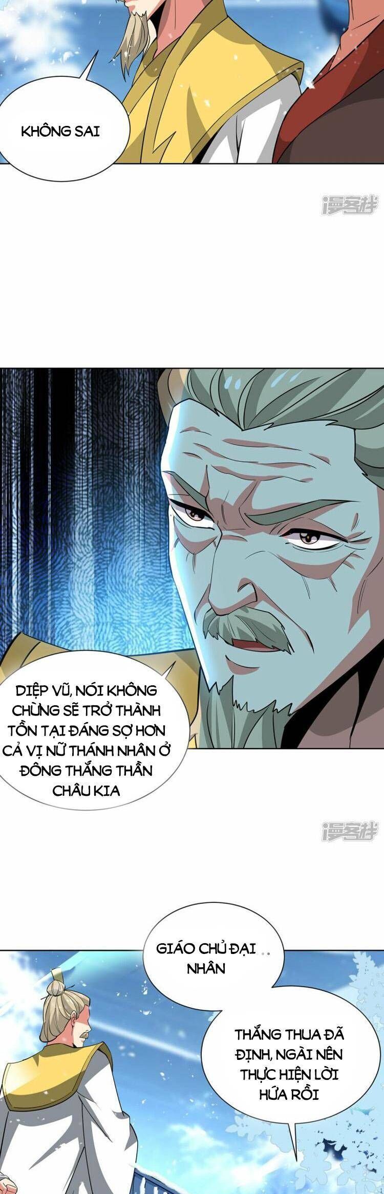 đọc truyện Độc Bộ Tiêu Dao Chương 448 ảnh 18 tại Thiên Thai Truyện