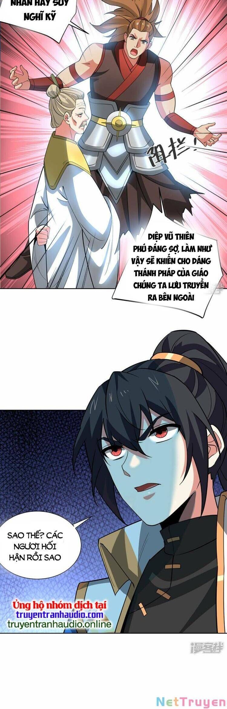 đọc truyện Độc Bộ Tiêu Dao Chương 448 ảnh 20 tại Thiên Thai Truyện