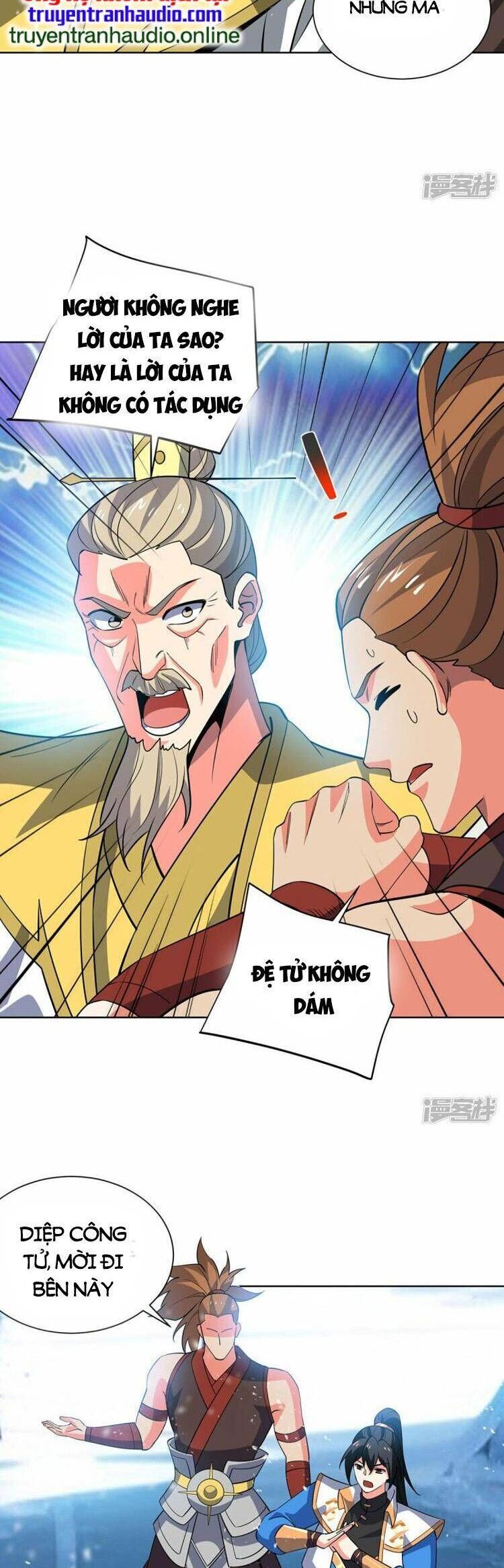 đọc truyện Độc Bộ Tiêu Dao Chương 448 ảnh 22 tại Thiên Thai Truyện