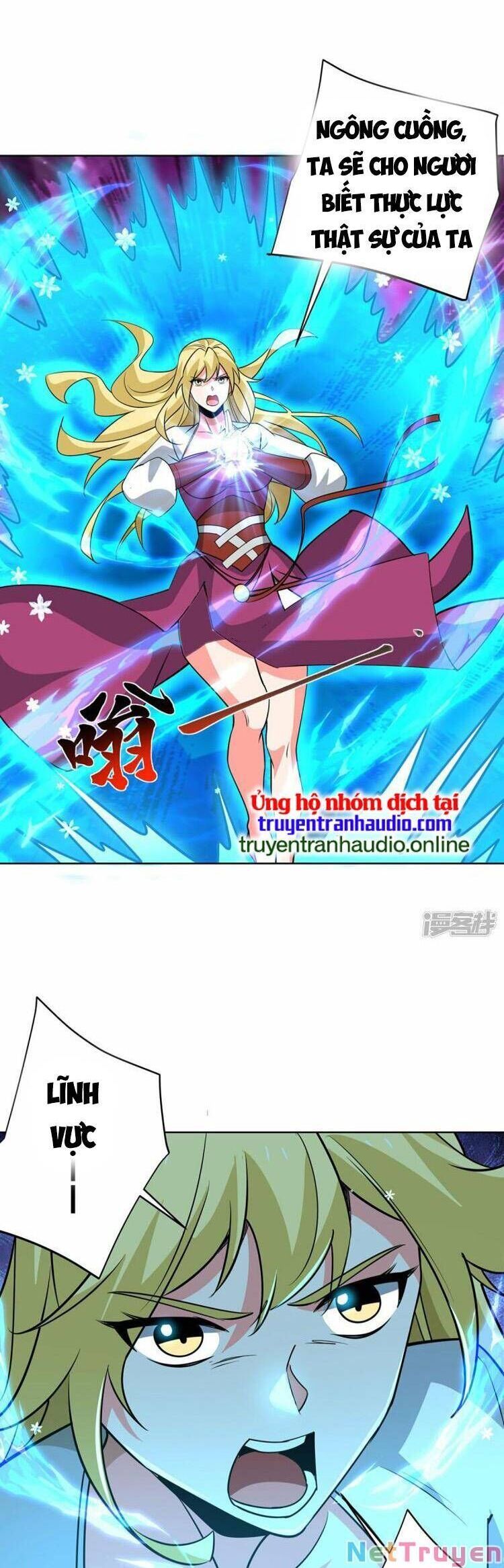 đọc truyện Độc Bộ Tiêu Dao Chương 448 ảnh 8 tại Thiên Thai Truyện