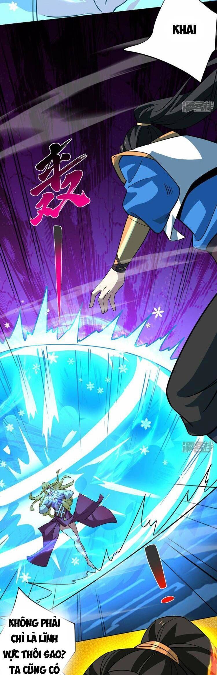 đọc truyện Độc Bộ Tiêu Dao Chương 448 ảnh 9 tại Thiên Thai Truyện