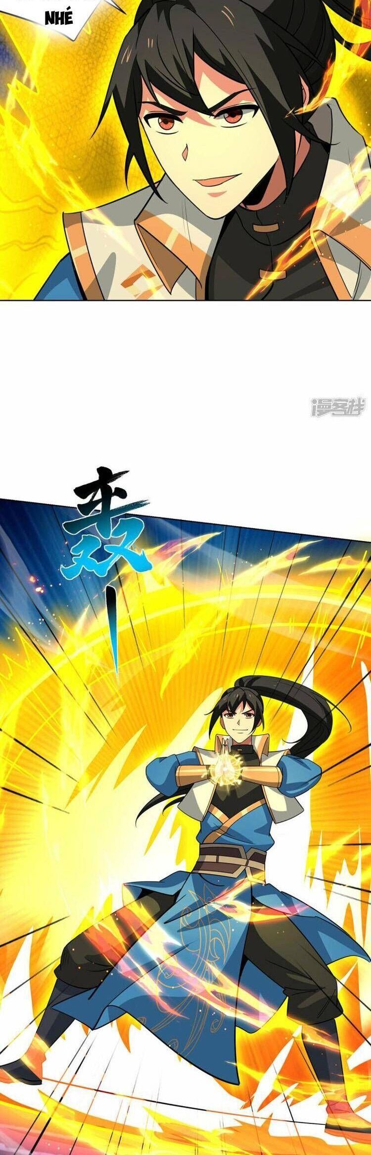 đọc truyện Độc Bộ Tiêu Dao Chương 448 ảnh 10 tại Thiên Thai Truyện