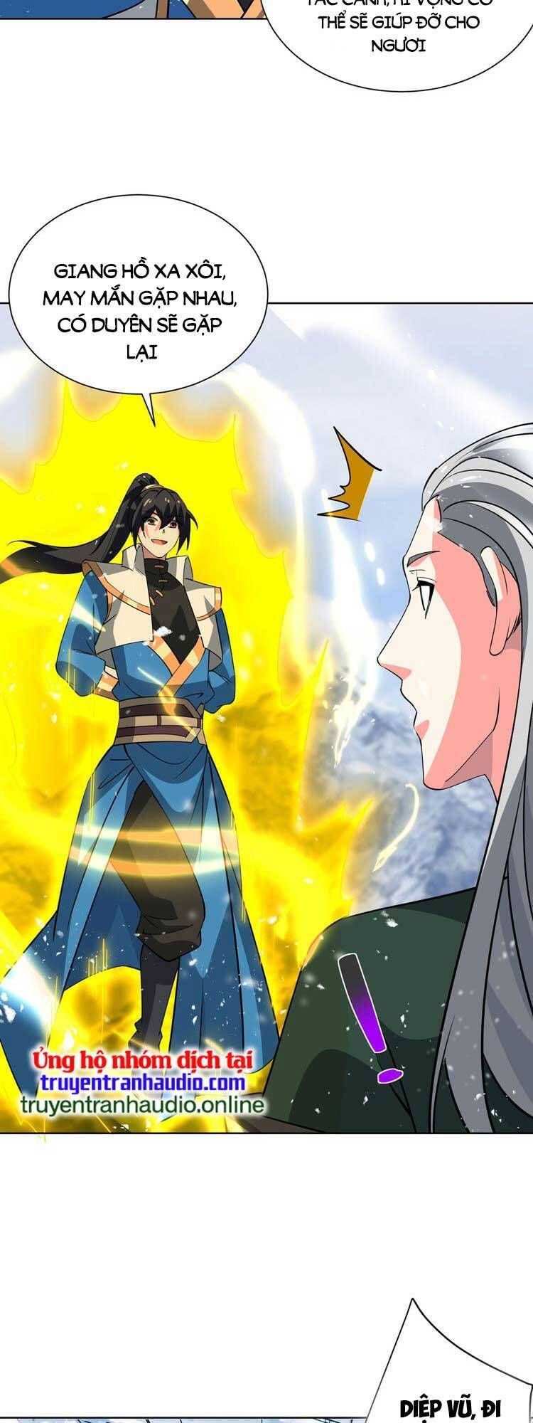 đọc truyện Độc Bộ Tiêu Dao Chương 449 ảnh 13 tại Thiên Thai Truyện