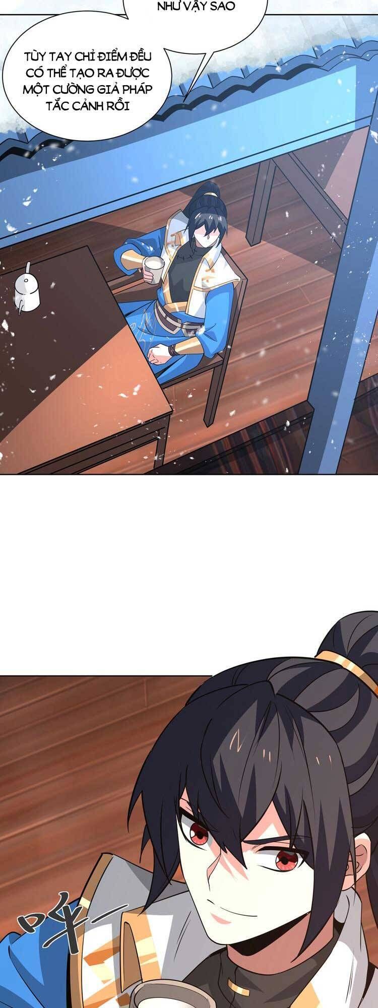 đọc truyện Độc Bộ Tiêu Dao Chương 449 ảnh 16 tại Thiên Thai Truyện