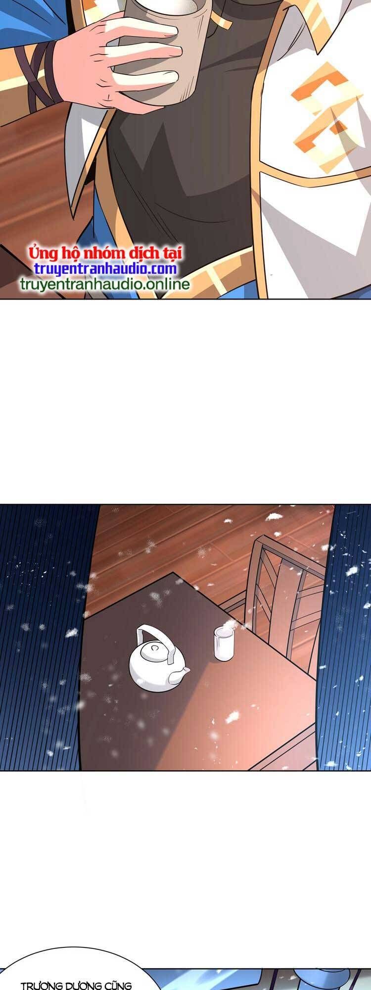 đọc truyện Độc Bộ Tiêu Dao Chương 449 ảnh 17 tại Thiên Thai Truyện