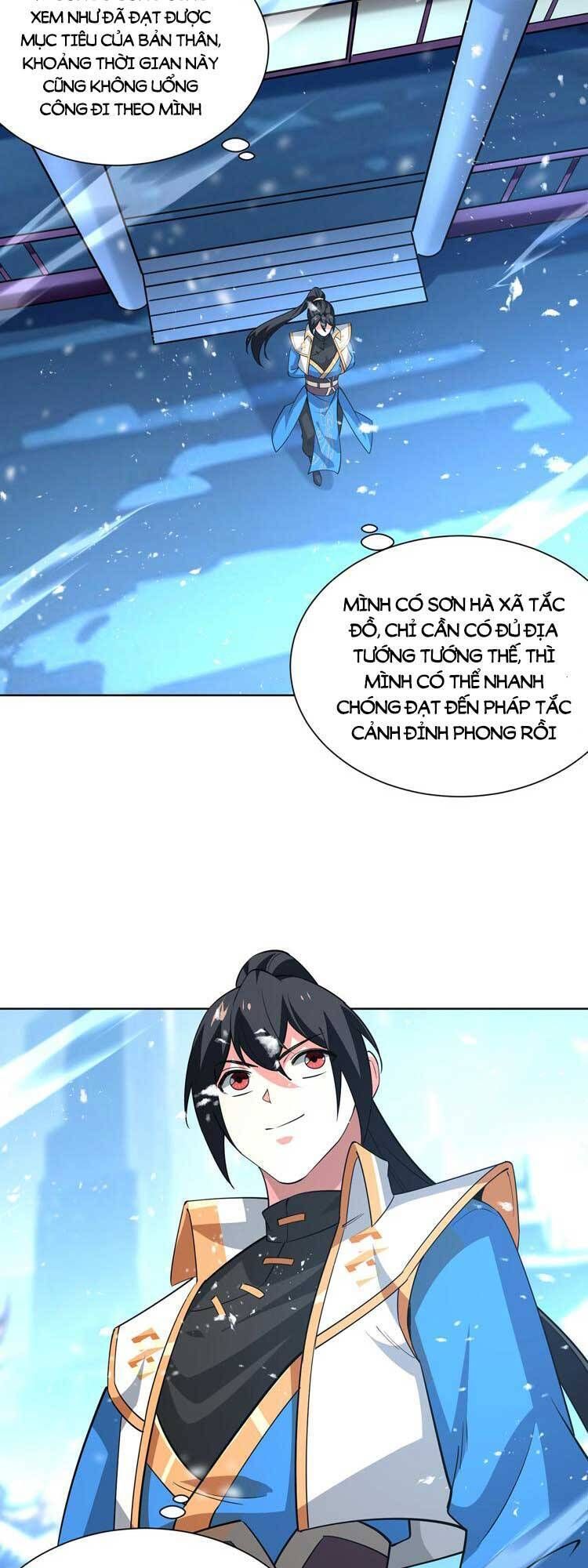 đọc truyện Độc Bộ Tiêu Dao Chương 449 ảnh 18 tại Thiên Thai Truyện