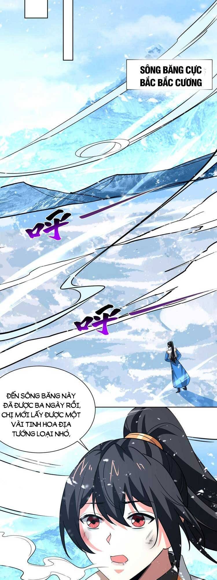 đọc truyện Độc Bộ Tiêu Dao Chương 449 ảnh 20 tại Thiên Thai Truyện