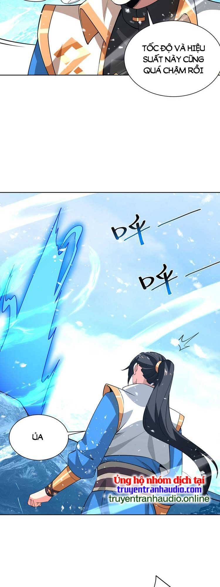 đọc truyện Độc Bộ Tiêu Dao Chương 449 ảnh 21 tại Thiên Thai Truyện