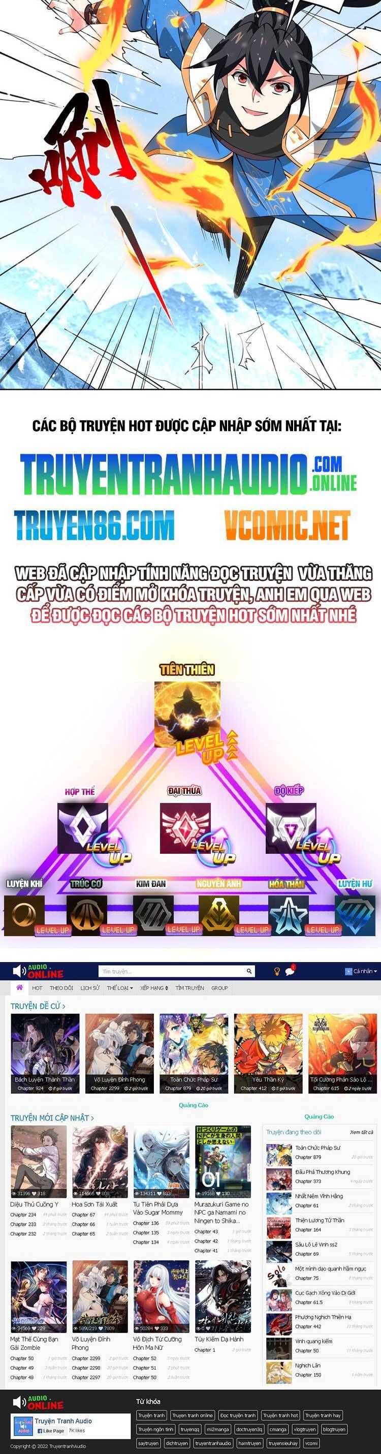 đọc truyện Độc Bộ Tiêu Dao Chương 449 ảnh 23 tại Thiên Thai Truyện